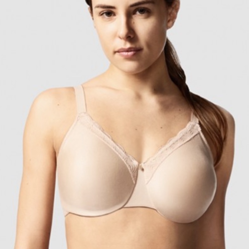 Chantelle C Comfort Seamless Unlined Underwire